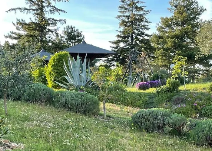 Bed&Breakfast Montesterlino