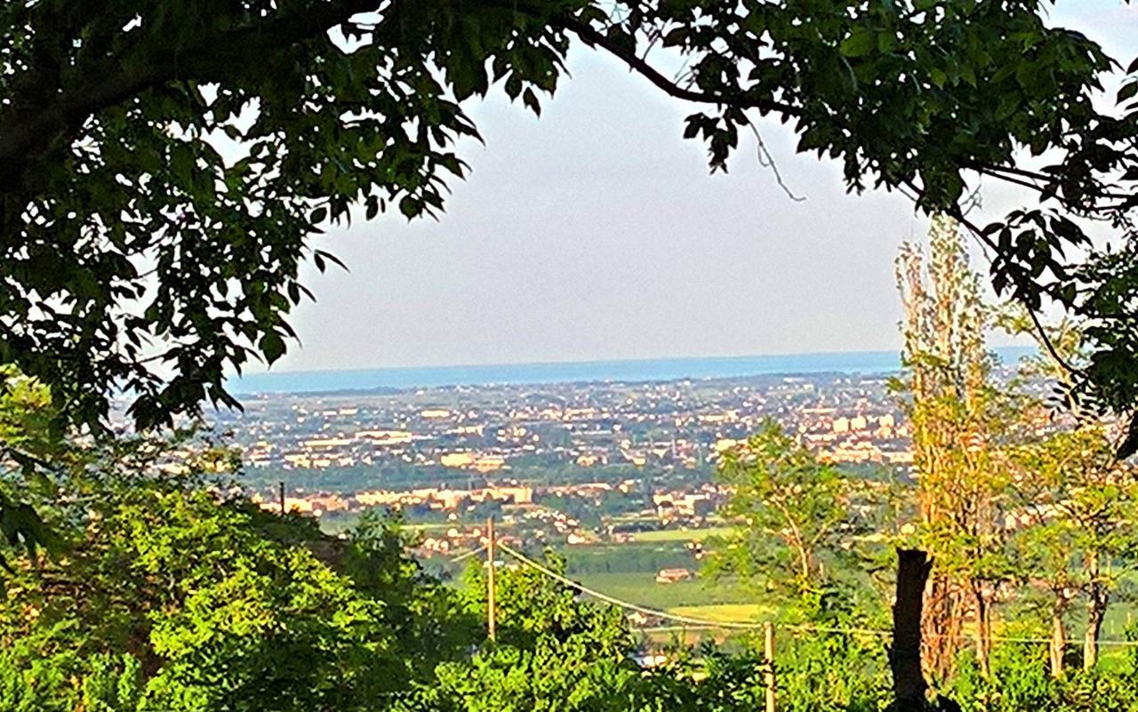 Montesterlino Frühstückspension Cesena